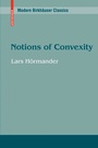 Cover: Notions of Convexity - Birkhauser Boston Inc