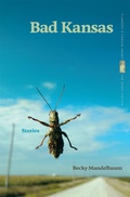 Cover: Bad Kansas - University of Georgia Press