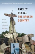 Cover: The Broken Country - University of Georgia Press