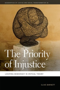 Abbildung von: The Priority of Injustice - University of Georgia Press