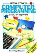Cover: Computer Programming BASIC for Beginners - Usborne Publishing Ltd.