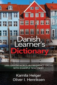 Abbildung von: Danish Learner's Dictionary - Wolfedale Press