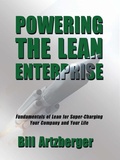 Cover: Powering The Lean Enterprise - Dandelion