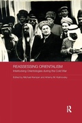 Cover: Reassessing Orientalism - Routledge