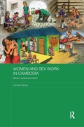 Cover: Women and Sex Work in Cambodia - Routledge