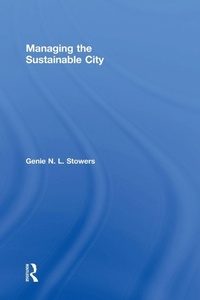 Bild: Managing the Sustainable City - Routledge