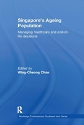 Cover: Singapore's Ageing Population - Routledge