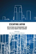 Cover: Escaping Japan - Routledge