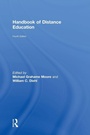 Cover: Handbook of Distance Education - Routledge