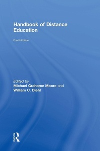 Enlarge image Cover: Handbook of Distance Education - Routledge
