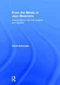 Cover: From the Minds of Jazz Musicians - Routledge