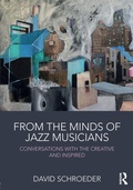 Cover: From the Minds of Jazz Musicians - Routledge