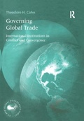 Cover: Governing Global Trade - Routledge