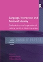 Cover: Language, Interaction and National Identity - Routledge