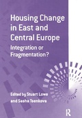 Cover: Housing Change in East and Central Europe - Routledge