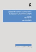 Cover: Leadership and Local Power in European Rural Development - Routledge