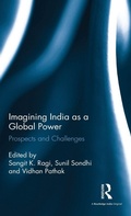 Cover: Imagining India as a Global Power - Routledge India