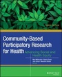 Cover: Community-Based Participatory Research for Health - Jossey-Bass