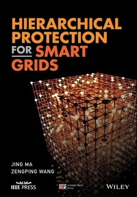 Enlarge image Cover: Hierarchical Protection for Smart Grids - Wiley