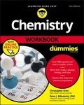 Cover: Chemistry Workbook For Dummies - Wiley