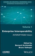 Cover: Enterprise Interoperability - Wiley-ISTE