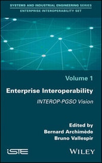 Enlarge image Cover: Enterprise Interoperability - Wiley-ISTE