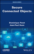 Cover: Secure Connected Objects - Wiley-ISTE