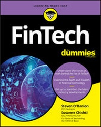 Abbildung von: FinTech For Dummies - Wiley