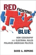 Cover: Red Fighting Blue - Cambridge University Press