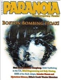 Cover: Paranoia Magazine #56 - Lulu.com