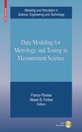 Cover: Data Modeling for Metrology and Testing in Measurement Science - Birkh&auml;user
