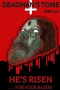 Cover: Deadman's Tome He's Risen - Lulu.com