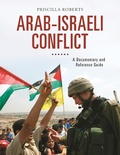 Cover: Arab-Israeli Conflict - Greenwood Press