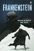 Cover: Frankenstein - Usborne Publishing Ltd