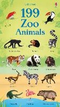Cover: 199 Zoo Animals - Usborne Publishing Ltd