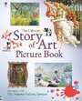 Cover: Story of Art Picture Book - Usborne Publishing Ltd