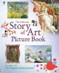 Cover: Story of Art Picture Book - Usborne Publishing Ltd