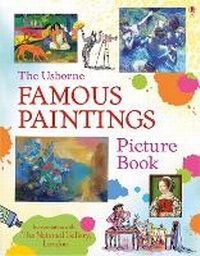 Enlarge image Cover: Famous Paintings Picture Book - Usborne Publishing Ltd