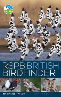 Abbildung von: RSPB British Birdfinder - Bloomsbury Natural History