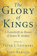 Cover: The Glory of Kings - Wipf & Stock Publishers