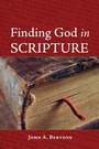 Cover: Finding God in Scripture - Wipf and Stock Publishers