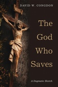 Cover: The God Who Saves - Wipf and Stock Publishers