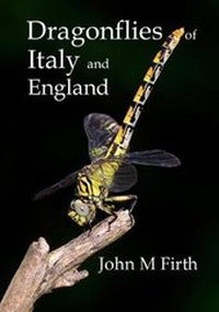 Enlarge image Cover: Dragonflies of Italy and England - FirthFoto