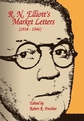 Cover: R.N. Elliott's Market Letters - New Classics Library