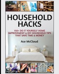 Cover: Household Hacks - Pro Mastery Publishing