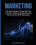 Cover: Marketing - Pro Mastery Publishing