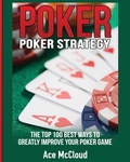 Cover: Poker Strategy - Pro Mastery Publishing