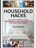 Cover: Household Hacks - Pro Mastery Publishing