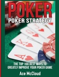 Cover: Poker Strategy - Pro Mastery Publishing
