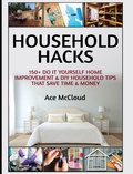 Cover: Household Hacks - Pro Mastery Publishing